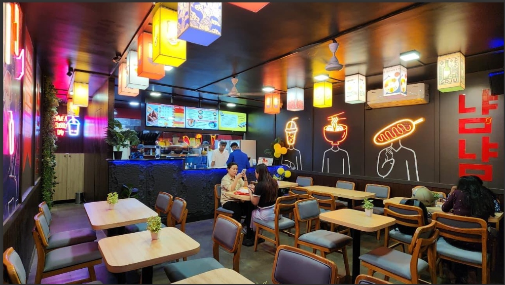 Restaurant View