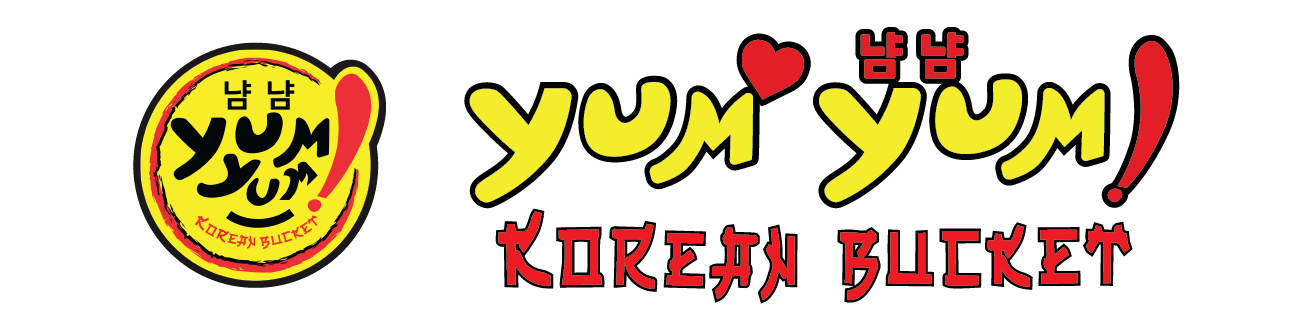 Welcome to Yum Yum Korean bucket