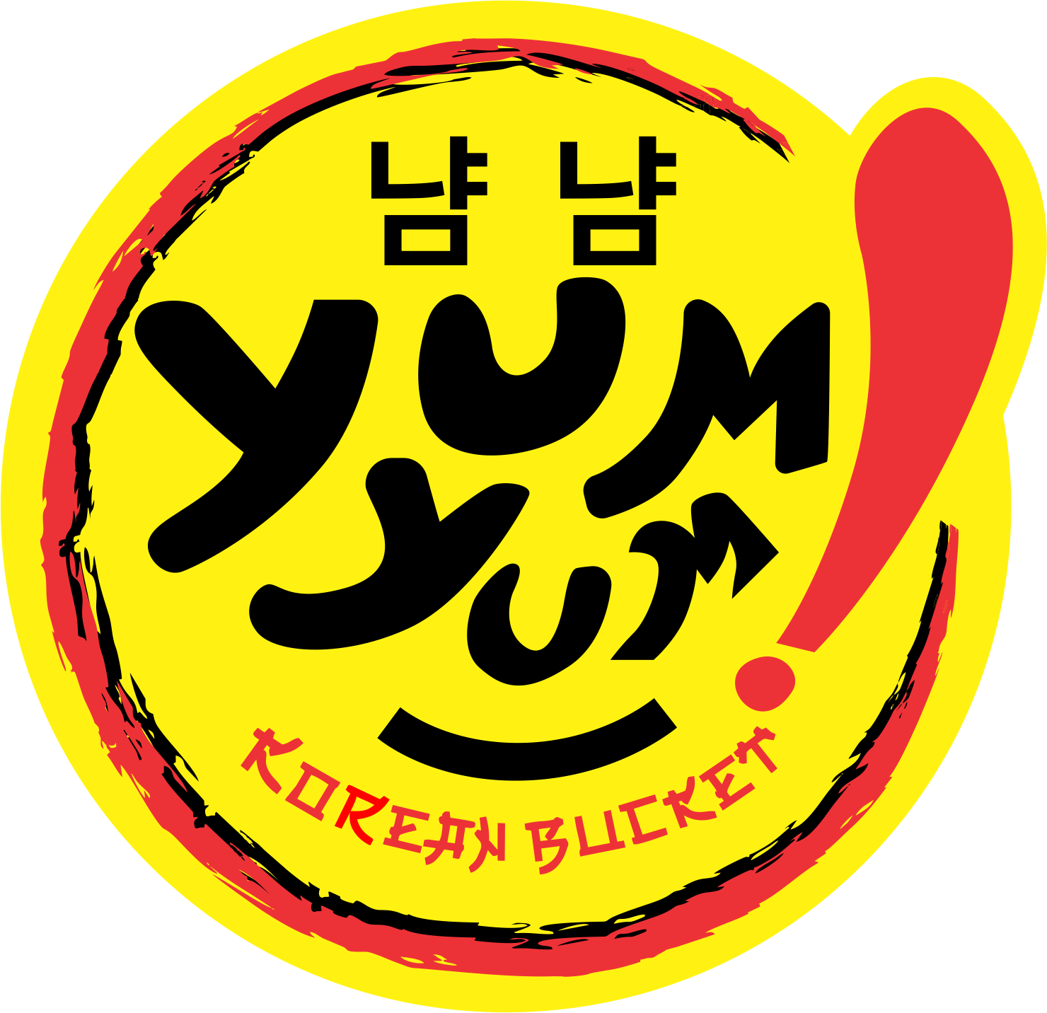 Welcome to Yum Yum Korean Bucket
