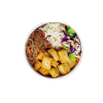 Veg Tofu Bop