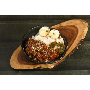 Bulgogi Rice Bowl