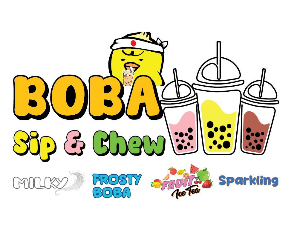 Bubble Tea Drinks (BOBA)