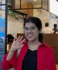 Ruthu Bharadwaj, Bengaluru